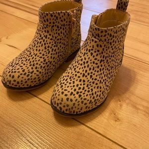 Cat and Jack booties LOT